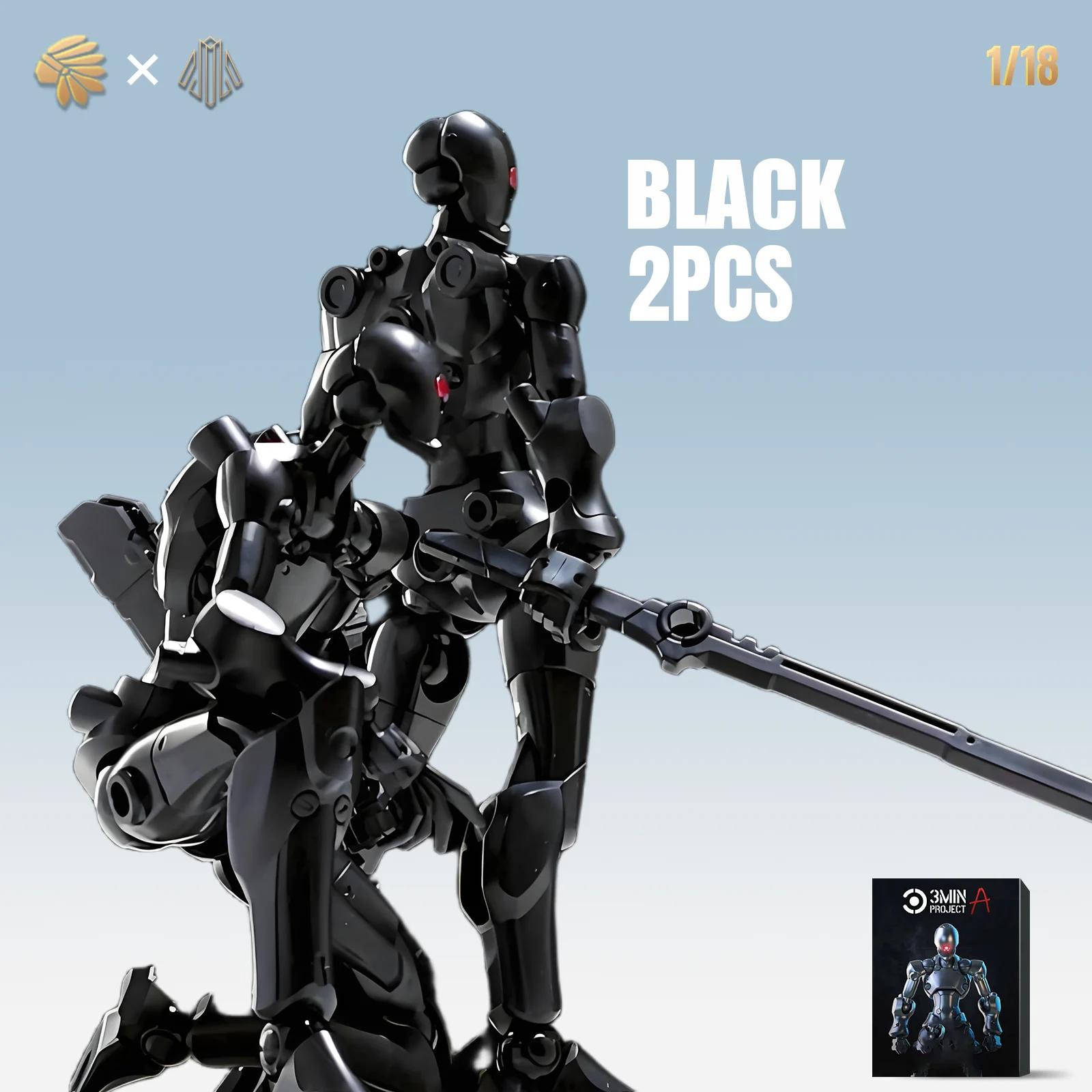 XENOSTRIKE 2-PACK